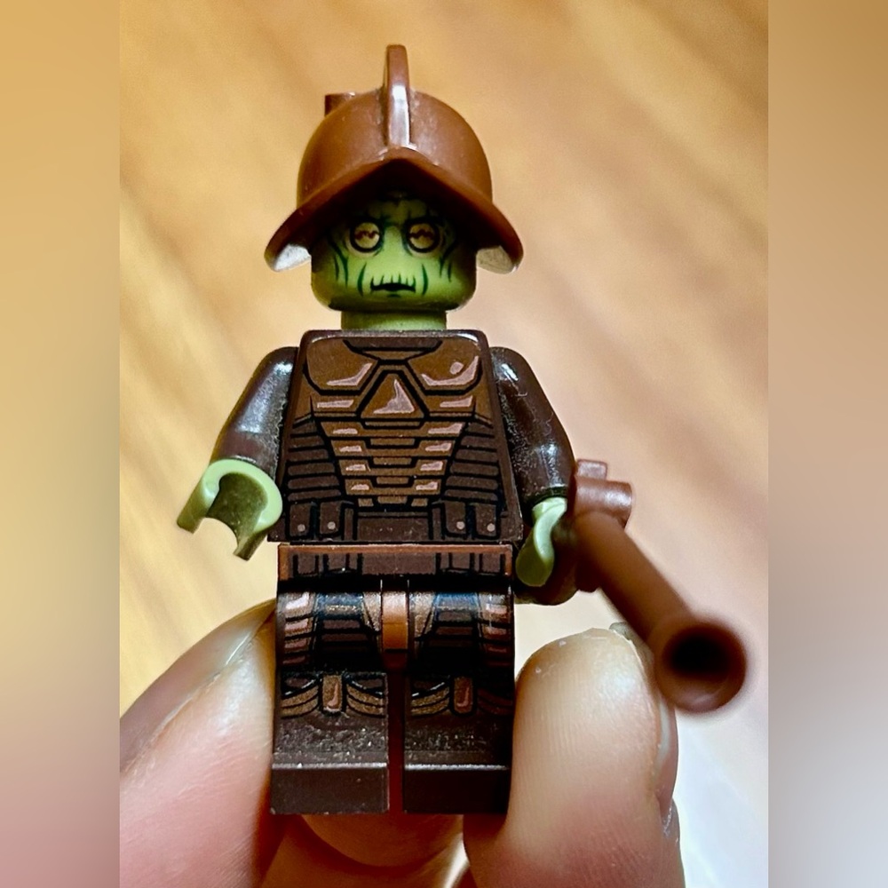 LEGO Star Wars Neimoidian Warrior Minifigure SW0536 From Set 75041